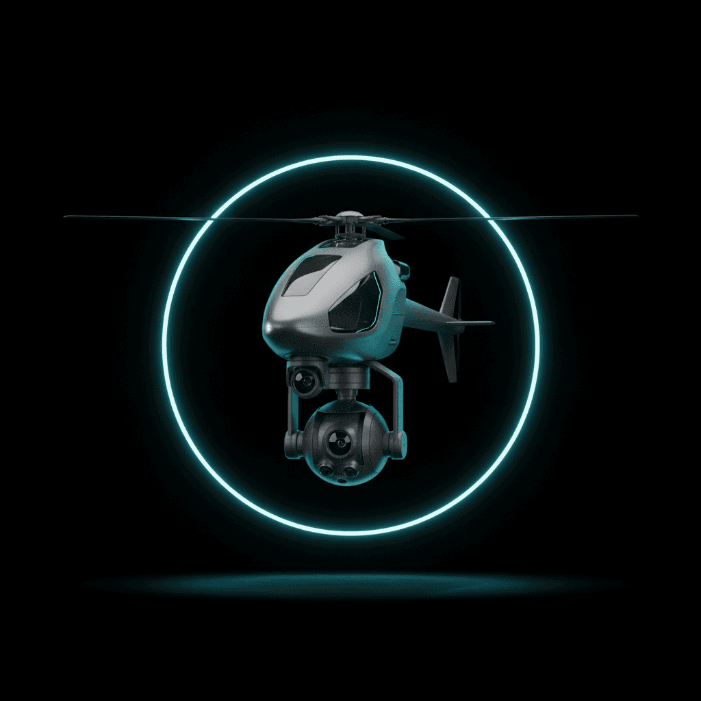 Ghost Autonomous Drone — Drones & Robotics