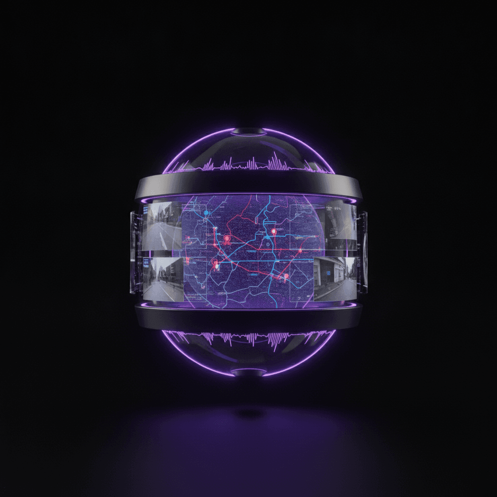 CommandCentral Aware — Data Fusion & Analytics