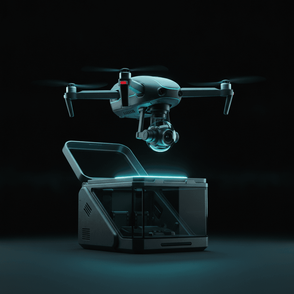 Flock Wing (DFR) — Drones & Robotics