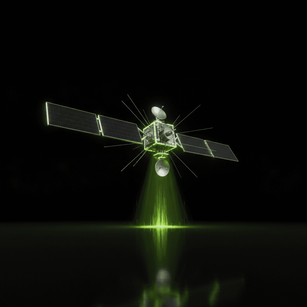 RF-GEO Constellation — Border Surveillance