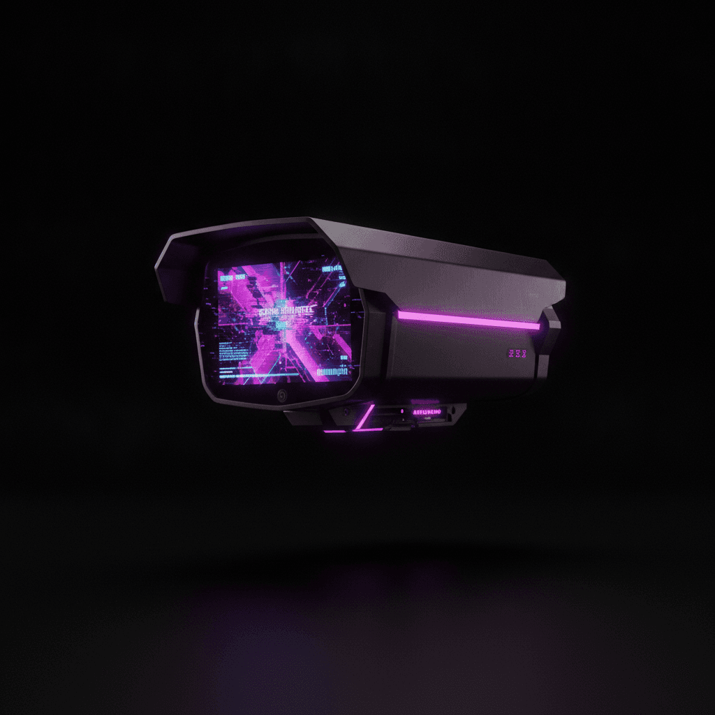 Camera & IoT Exploitation — Spyware & Cyber Intrusion