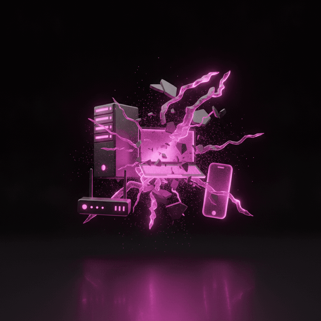 Toka Cyber Platform — Spyware & Cyber Intrusion
