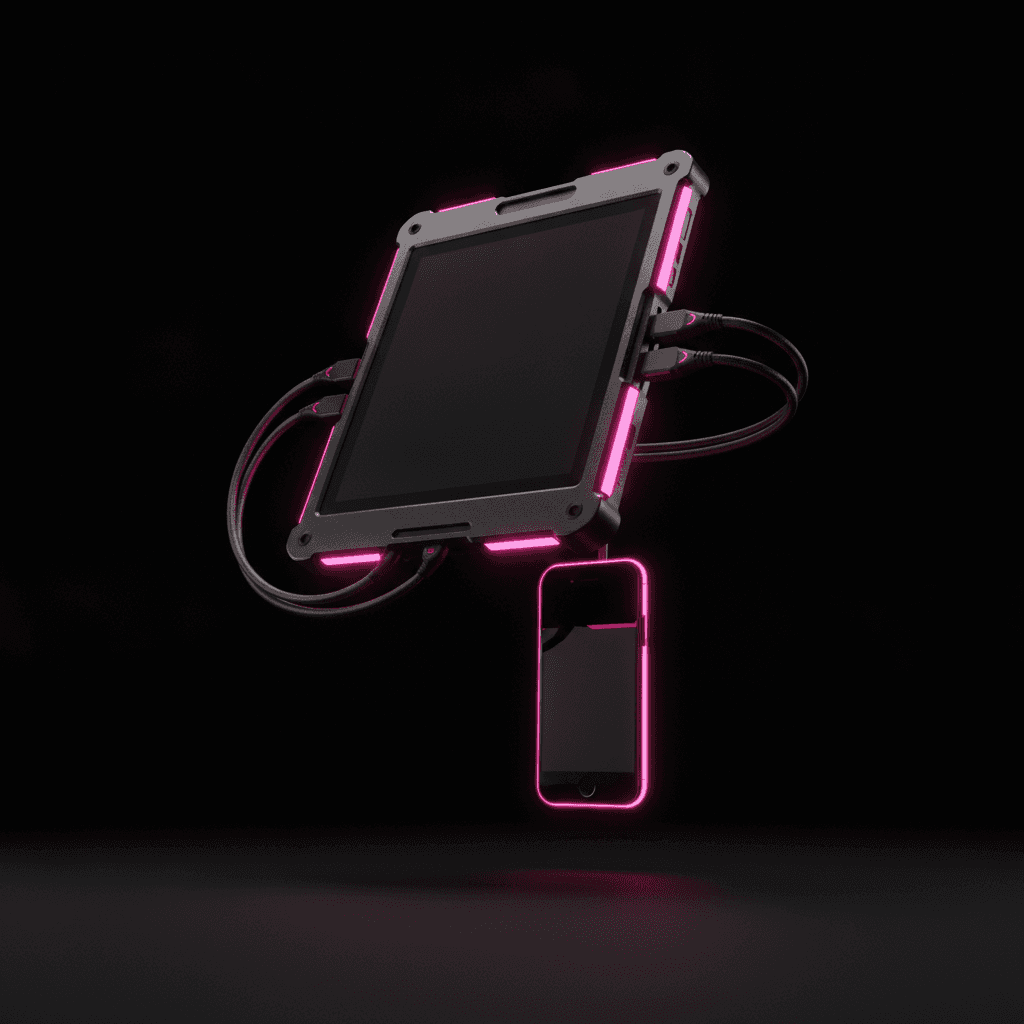 UFED — Phone Forensics