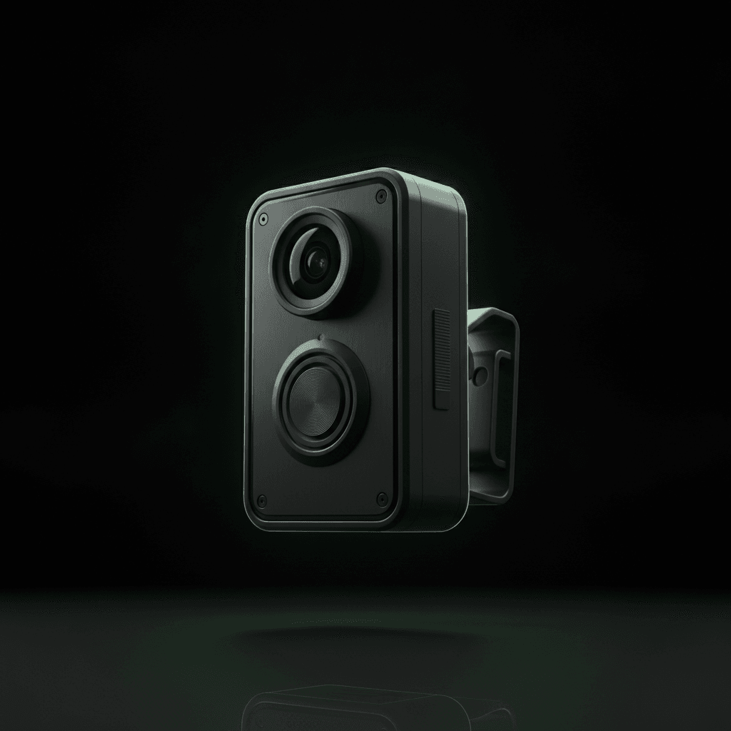 WatchGuard V300 Body Camera — Body & Vehicle Cameras