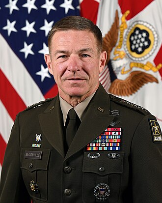 James McConville